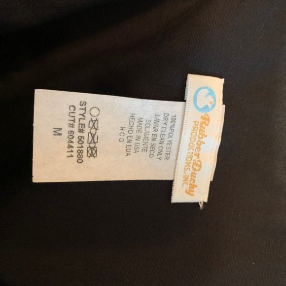 Empire Waist Black & White Dress. Mini length. - Picture 6 of 10